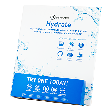 Dynamic Hydrate Display