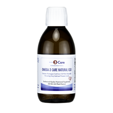 Omega-3 Care Natural CLO