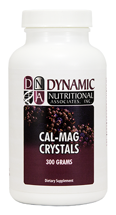 Cal-Mag Crystals