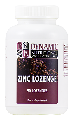 Zinc Lozenge