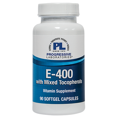 E-400 with Mixed Tocopherols
