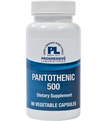 Pantothenic 500