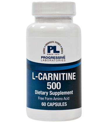 L-Carnitine 500