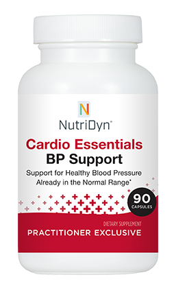 Cardio Essentials BP Support