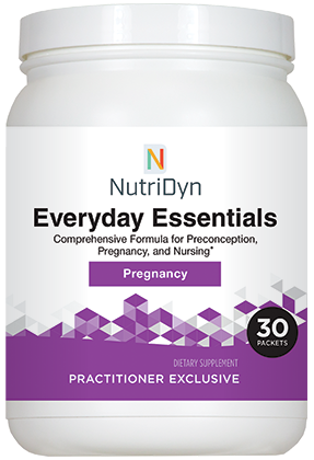 Everyday Essentials Pregnancy
