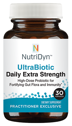 UltraBiotic Daily Extra Strength