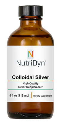 Colloidal Silver