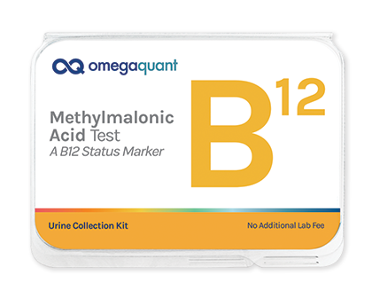Methylmalonic Acid Test - B12