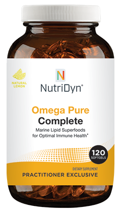 Omega Pure Complete